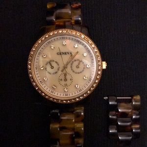 Geneva watch